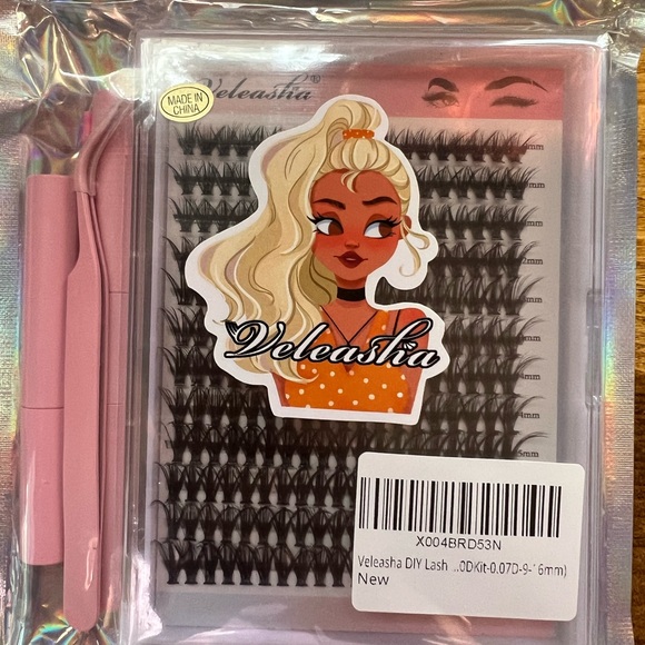 Lash Kit - Picture 2 of 3